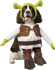 Shrek: Pet Costume for For Dogs or Cats by , Large