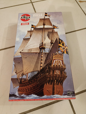 Airfix A09256V - 1/144 WASA - Neu