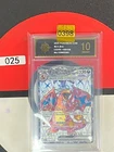 Grade10 2025 Pokemon Chinese CSV5C 145/129 Charizard EX SR