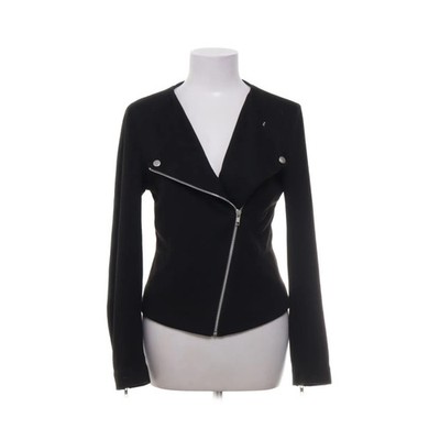 Warehouse, Bikerjacke, Damen, Größe: 36, Schwarz #rnI