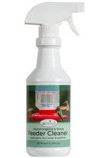 JCs Wildlife Hummingbird & Oriole Feeder Cleaner, 16 oz.-Spray Bottle (2)