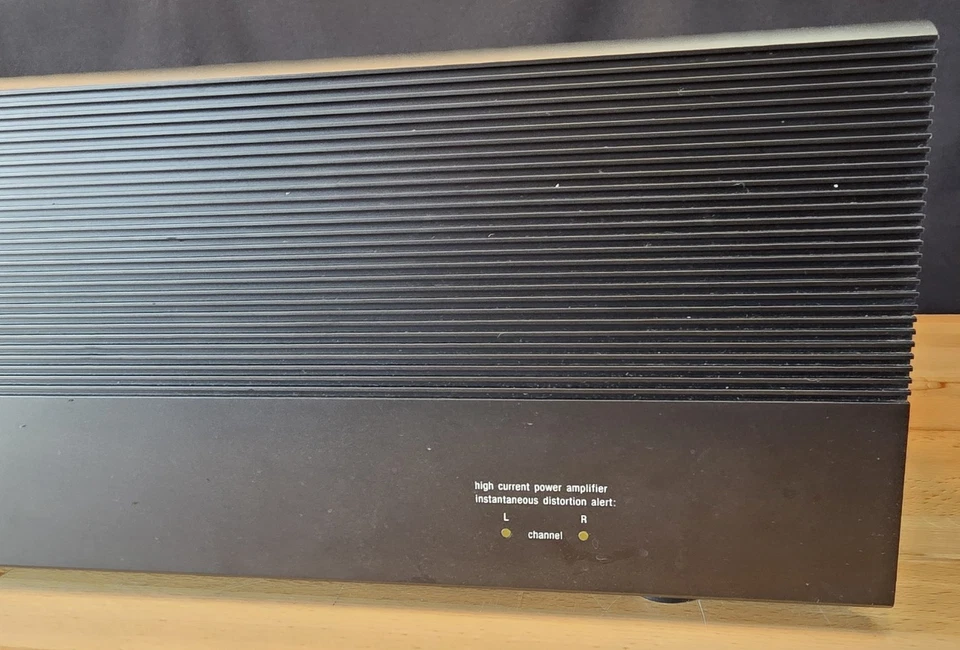 Adcom GFA 555 — Serviced/Tested/Verified - Image 3 of 4