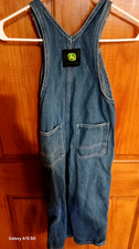 john deere overalls kids boys
