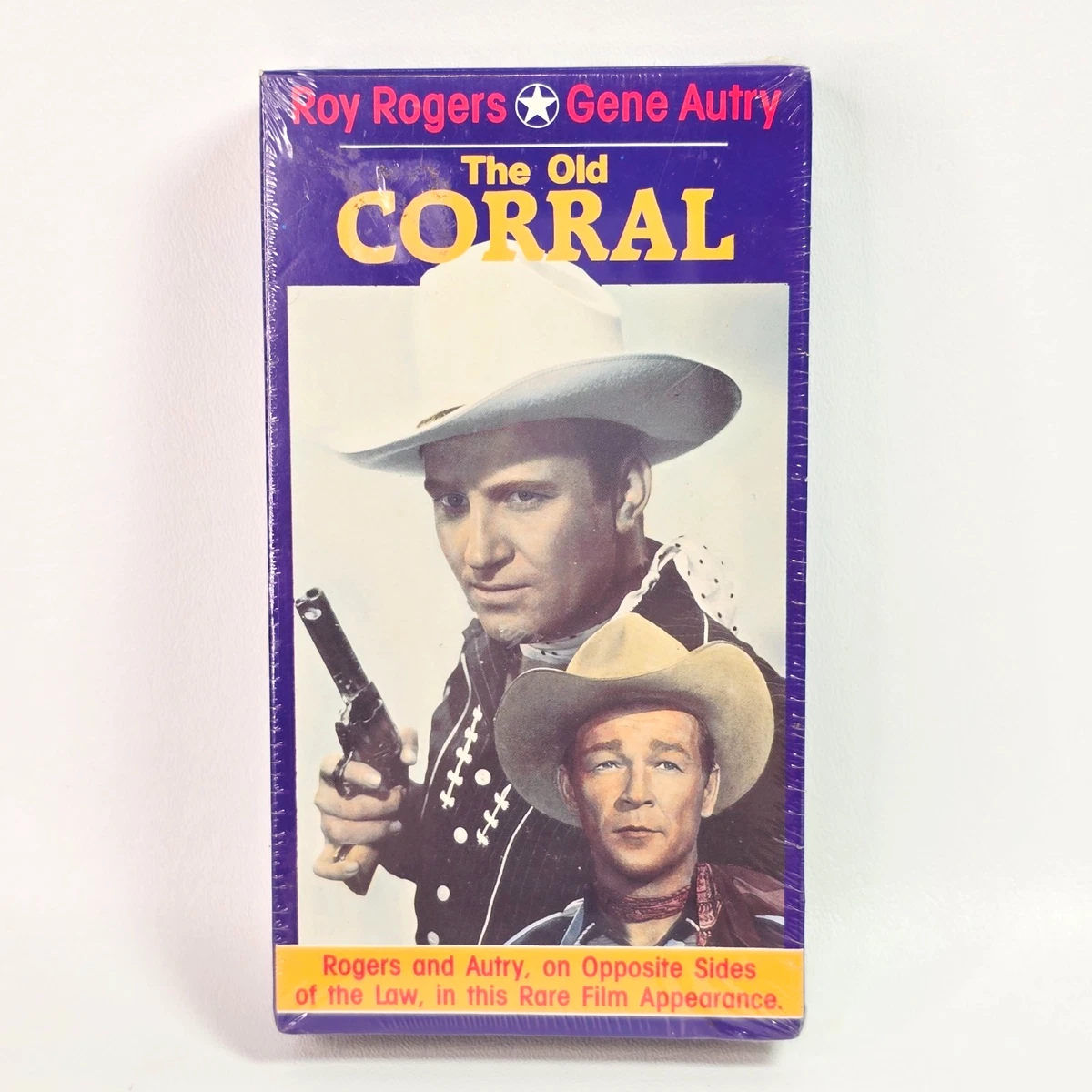 Roy Rogers VHS Tapes for sale | eBay