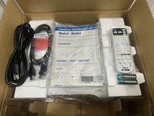 Epson PowerLite 118 3LCD XGA Classroom Projector with Dual HDMI-NEW
