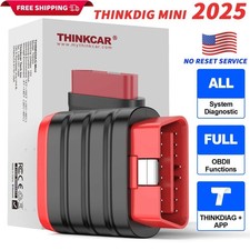 Thinkdiag Mini Car Diagnostic Scanner OBD2 Bl...