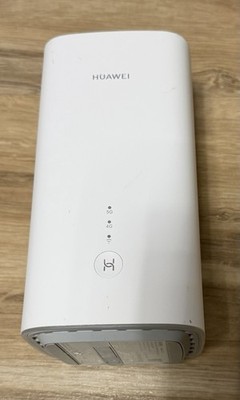 Huawei 5G CPE Pro 2 LTE 5G Router, Weiß, H122-373