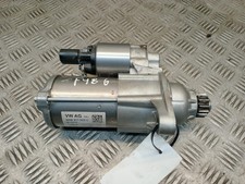 SKODA KAMIQ STARTER MOTOR 0AM911022C 1.0 PETROL MK1 2019-2024