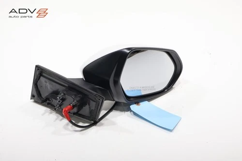 21-22 TOYOTA PRIUS PRIME RIGHT PASSENGER SIDE DOOR EXTERIOR REAR VIEW MIRROR OEM