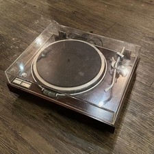 Kenwood Trio KP-7700 Quartz PLL Direct Drive Turntable Record Player Japan