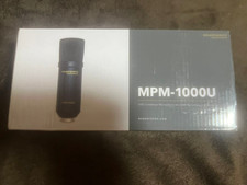 Marantz MPM-1000U Microfono a condensatore