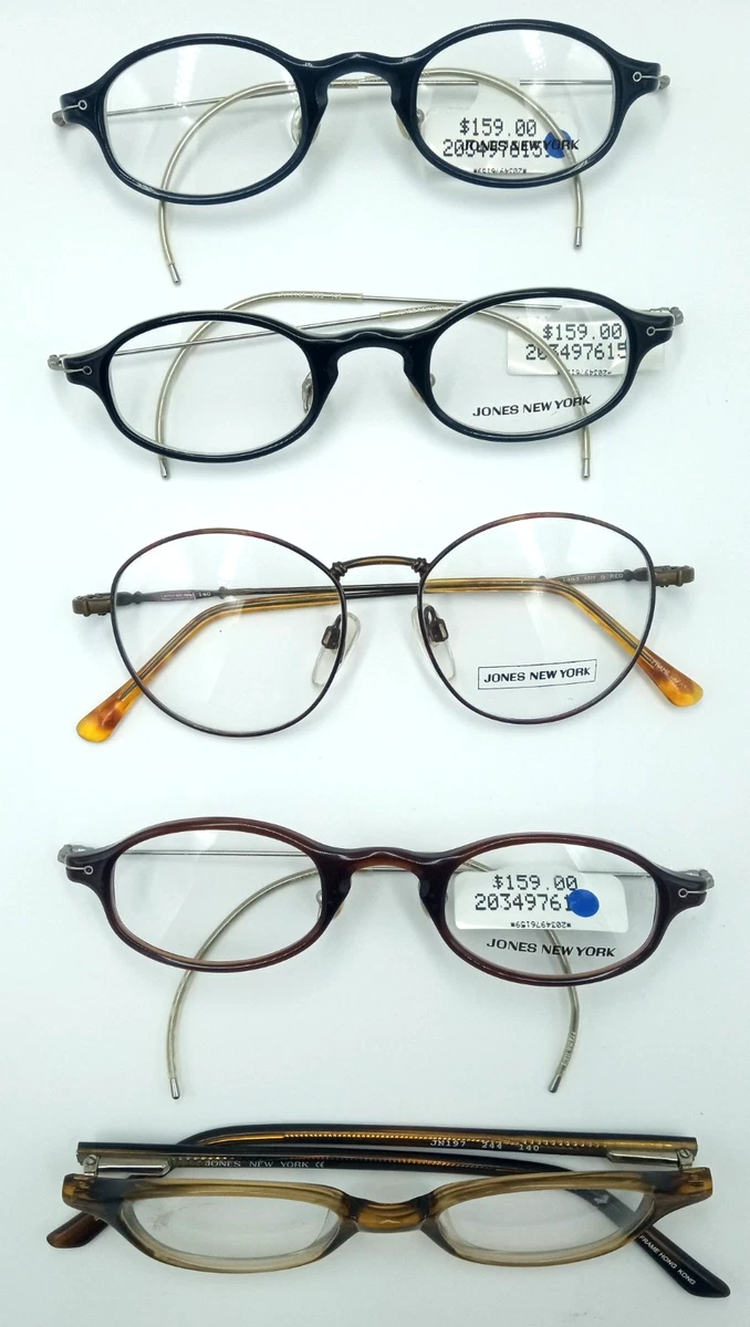 Jones New York Purple Eyeglass Frames for sale | eBay display picture 1