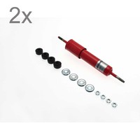 2 Koni Classic StoßDäMpfer 2-80-1039 Vorderachse FüR Alfa Romeo Giulia Giulietta
