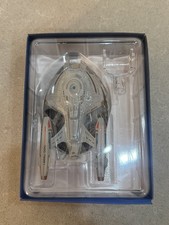Star Trek Starship Collection #15 USS Equinox NCC-72381 Model Eaglemoss
