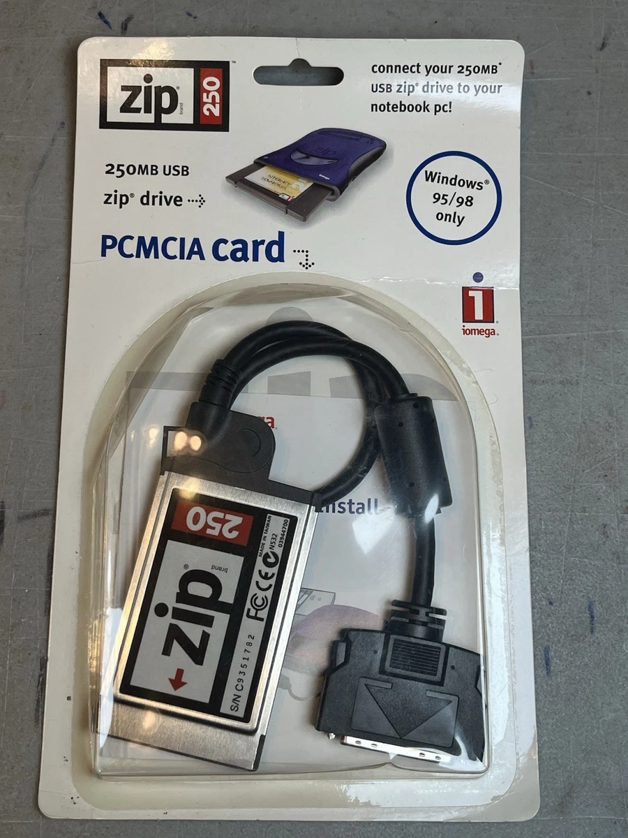 Lecteur Zip Interne Iomega 250 Mo - Interface IDE/ATAPI, Cartouche Amovible, Pour PC/Mac