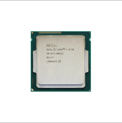 Intel Core i7-4770 QuadCore 3,4GHz LGA1150 Prozessor CPU SR149 PC getestet