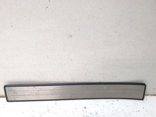 Skoda Superb B5 (3U) 2005 Hinten rechts Einstiegsleiste Zierleiste hinten