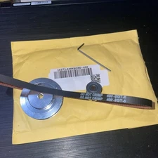 Timing Pulley 20&80 Teeth 5mm Bore Synchronous Wheel with Belt/Wrench Set 