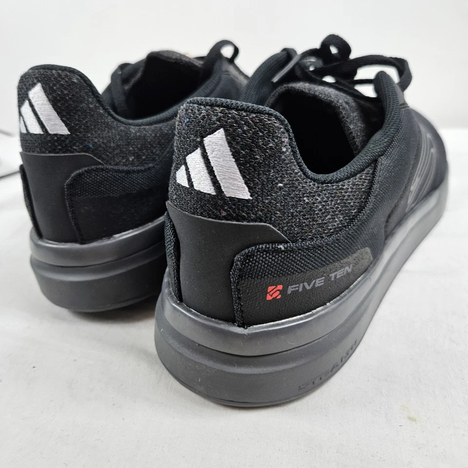 adidas Five Ten 5.10 Sleuth DLX Canvas Mountain Bike Shoes Men's Size 10.5 - Image 4 of 4