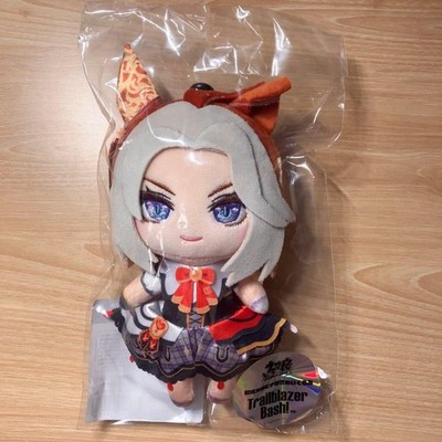 Unopened, Orfevre, official carabiner plush toy, 6th Uma Musume