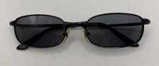 RAY BAN FRAMES ONLY EYEGLASSES SLEEK 008 BLACK 52-19-140