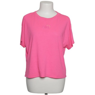 4F, T-shirt, Größe: S, Pink, Einfarbig, Damen #iDD