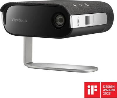 ViewSonic M1XE Tragbarer LED Beamer 360 LED Lumen