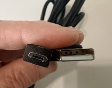 SALE - USB mini To USB - Black Cable 118” Inches Long Cord