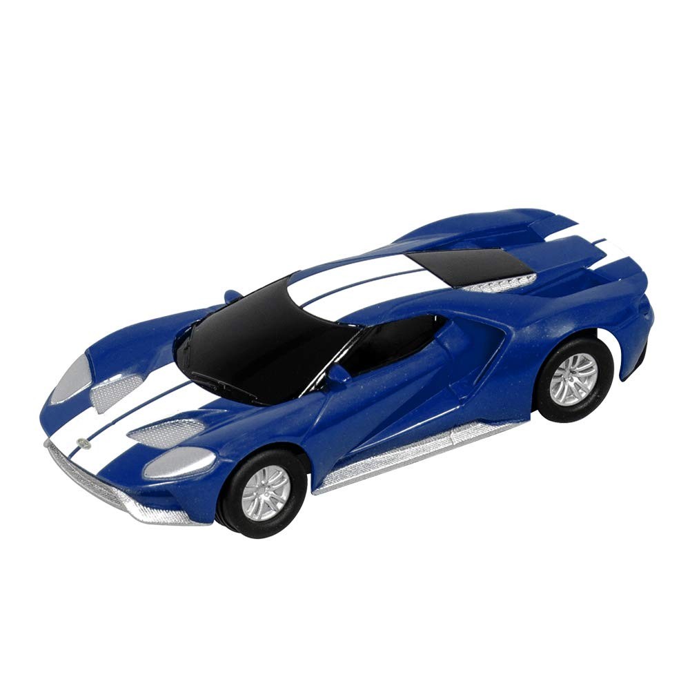 Bburago Maisto France   Race Track   PoliStil   Ford Gt 2017 Blue 2490₽