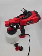 Spray Gun Electric 240v Fence Wall Paint Sprayer