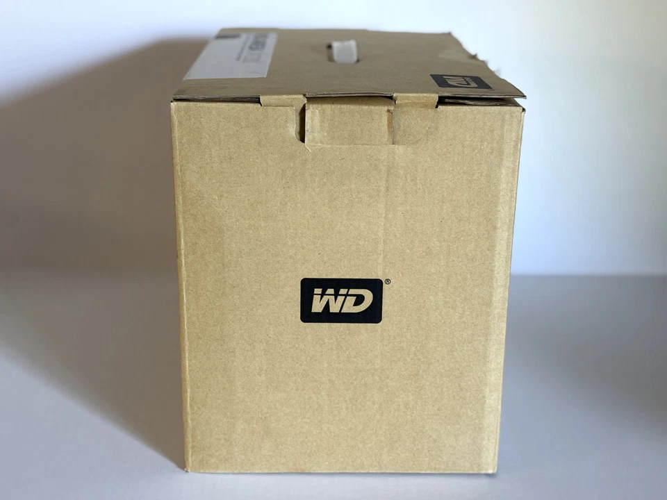 WD Arkeia Network Enterprise NAS DA2300 4Bay Network Drive WDBSTG0160KBK OpenBox - Image 4 of 4