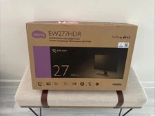 BenQ EW277HDR Eye Care 27” 1080p LED Backlight Monitor NEW
