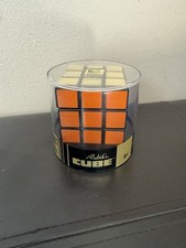 Genuine Rubik s Cube 50th Anniversary Special Retro Edition Factory Sealed New