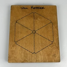 AccuQuilt Studio Fabric Cutting Die 50231 Triangles #3 Jumbo Equilateral 12x10”