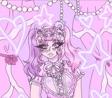 Bust Up Custom Art Commission  Fully Colored Digital Drawing