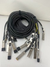 1 TE Connectivity QSFP-DD 28-AWG Discreet Pair, 2.5m 400G Cable 2459399-2