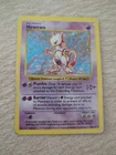 Pokémon TCG Mewtwo Base Set Holo Rare 10/102 60 HP Wizards 1999 English