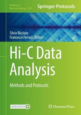 Hi-C Datenanalyse - 9781071613894