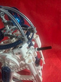 LEGO Star Wars 8009 R2-D2  -Complete(With Manual/No Box) 2002 Superb Condition