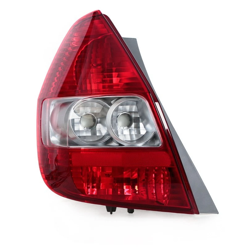 Right side Tail Light For Honda JAZZ 2003-08 Fit 2007-08 Rear Brake Lamp NO Bulb - Image 2 of 4