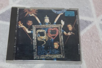 The Explorers CD Self Titled 1985 - E2