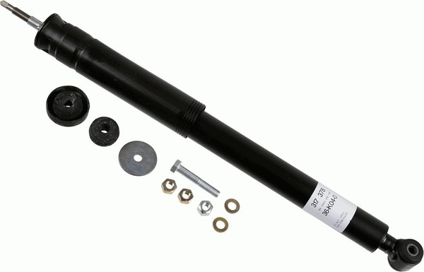 DäMpfer Sachs 317 378 FüR OE 170 320 00 31 - 170 320 01 31 - 170 326 06 00-image
