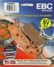 EBC FA443SV SV Series Severe Duty Brake Pads (Made In USA)