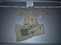 1/6 Scale Dragon WWII US 82nd Airborne Paratrooper Uniform Set