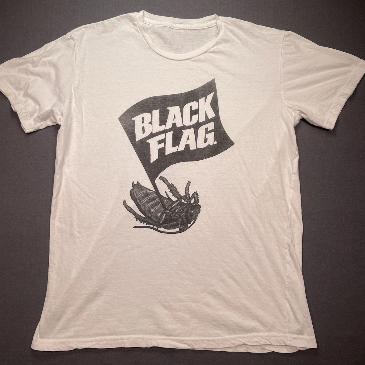 Black Flag T-Shirts for Men for sale | eBay