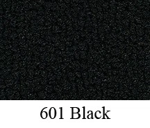 1967-1968 Mercury Cougar tapete de substituição - Nylon - Completo | Compatível com: cupê - Imagem 4 de 4