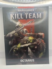 Warhammer 40,000 Kill Team Octarius 2021 softcover Games Workshop