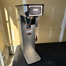 Bunn 53100.0102 ICB-DV Tall Automatic Coffee Brewer Dual Voltage. No Power Cord