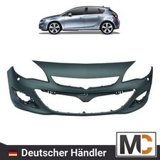 Stoßstange vorne für Opel Astra J P10 mit SRA ohne PDC 2009-2015