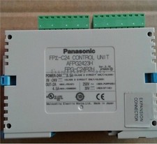 Used 1pcs Control Unit FPG-C24R2H (AFPG2423H)...